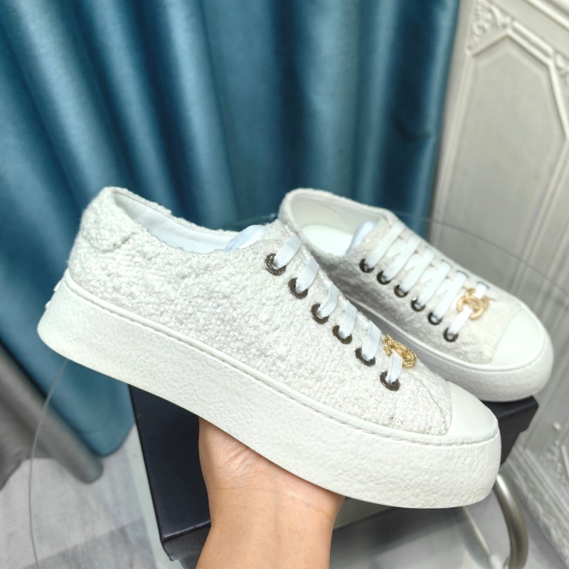 Chanel Casual Shoes